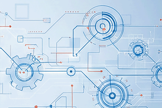 Automatisierungstechnik Icon